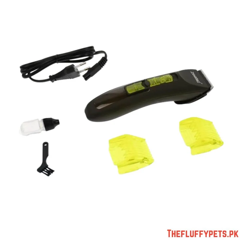 Zoofari Trimmer DC-39 Professional Pet Clipper image 2