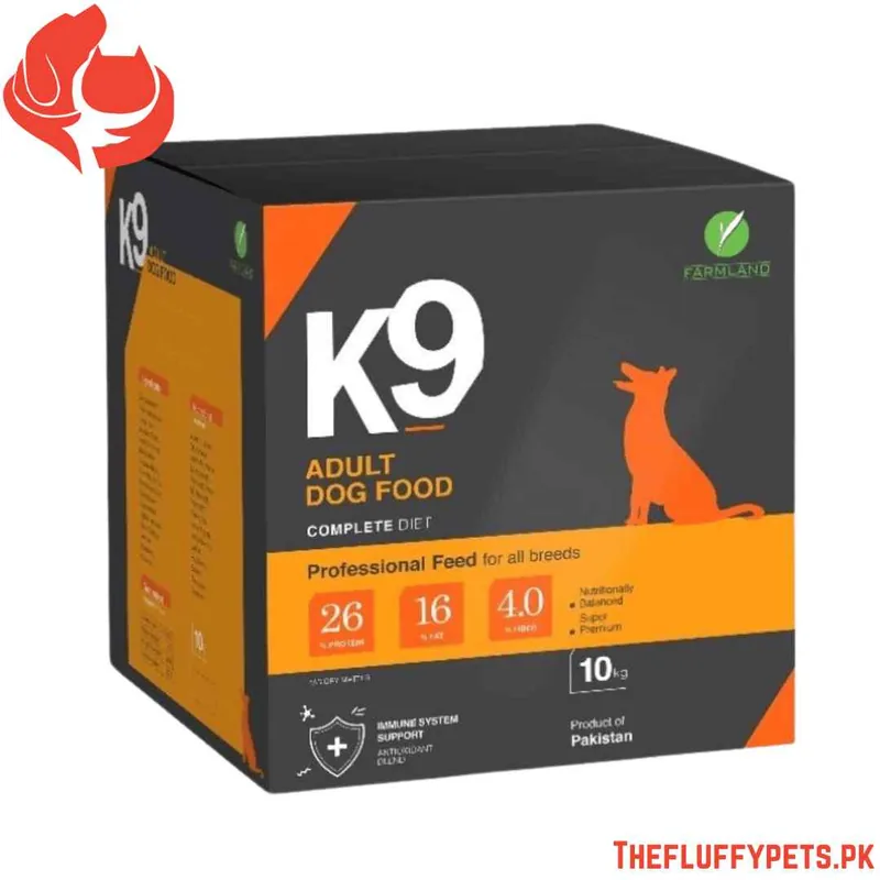 K9 Dog Food